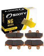 Sintered Brake Pad Kit