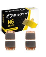 Sintered Brake Pad Kit