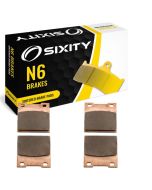 Sintered Brake Pad Kit