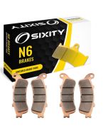 Sintered Brake Pad Kit