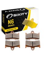 Sintered Brake Pad Kit