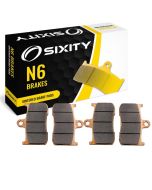 Sintered Brake Pad Kit
