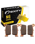 Sintered Brake Pad Kit