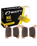 Sintered Brake Pad Kit