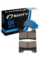 Organic Brake Pad Kit