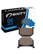 Organic Brake Pad Kit