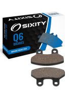 Organic Brake Pad Kit