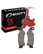 Ceramic Brake Pad Kit