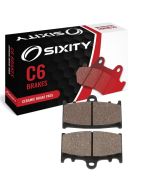 Ceramic Brake Pad Kit