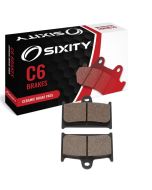 Ceramic Brake Pad Kit