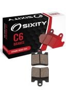 Ceramic Brake Pad Kit