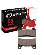 Ceramic Brake Pad Kit