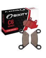 Ceramic Brake Pad Kit