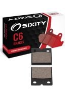 Ceramic Brake Pad Kit
