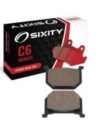 Ceramic Brake Pad Kit