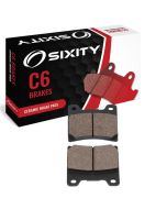 Ceramic Brake Pad Kit