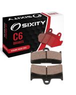 Ceramic Brake Pad Kit