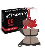 Ceramic Brake Pad Kit