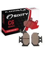 Ceramic Brake Pad Kit