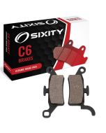 Ceramic Brake Pad Kit