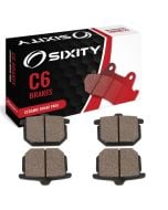 Ceramic Brake Pad Kit