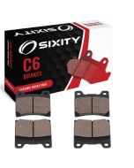 Ceramic Brake Pad Kit