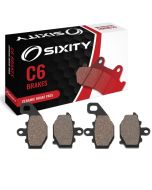 Ceramic Brake Pad Kit