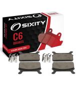 Ceramic Brake Pad Kit