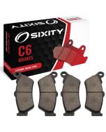 Ceramic Brake Pad Kit