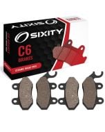 Ceramic Brake Pad Kit