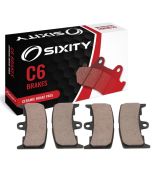 Ceramic Brake Pad Kit