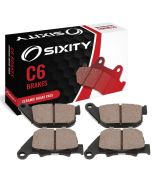 Ceramic Brake Pad Kit