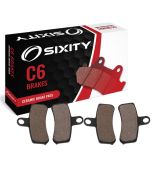 Ceramic Brake Pad Kit