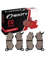 Ceramic Brake Pad Kit