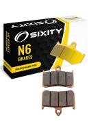 Sintered Brake Pad Kit