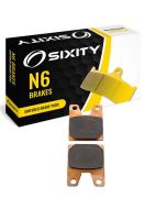 Sintered Brake Pad Kit