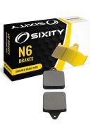 Sintered Brake Pad Kit