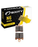 Sintered Brake Pad Kit