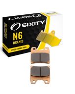 Sintered Brake Pad Kit