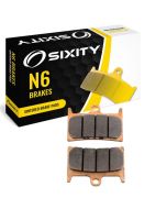 Sintered Brake Pad Kit