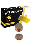 Sintered Brake Pad Kit