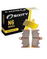 Sintered Brake Pad Kit