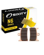 Sintered Brake Pad Kit