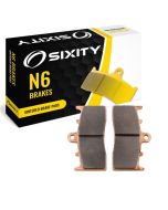 Sintered Brake Pad Kit