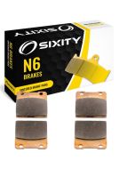 Sintered Brake Pad Kit