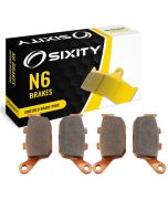 Sintered Brake Pad Kit