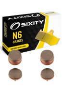 Sintered Brake Pad Kit