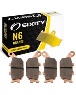 Sintered Brake Pad Kit