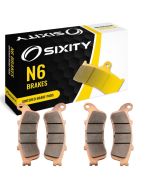 Sintered Brake Pad Kit