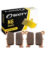 Sintered Brake Pad Kit